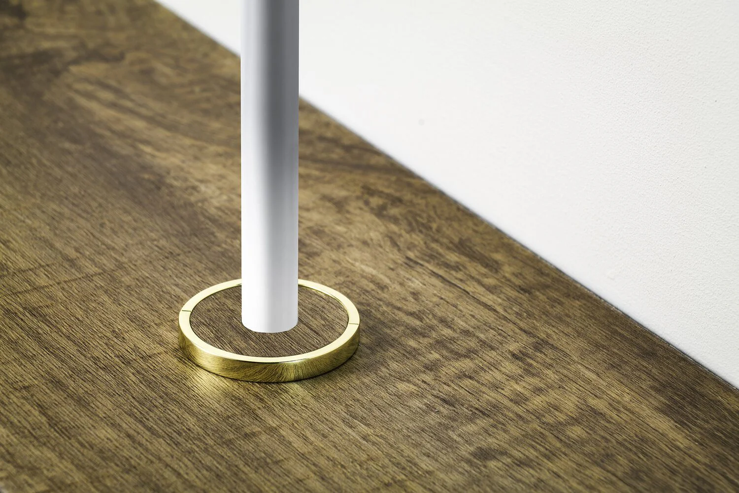 Ali Pipe Covers - Brass - Image 2
