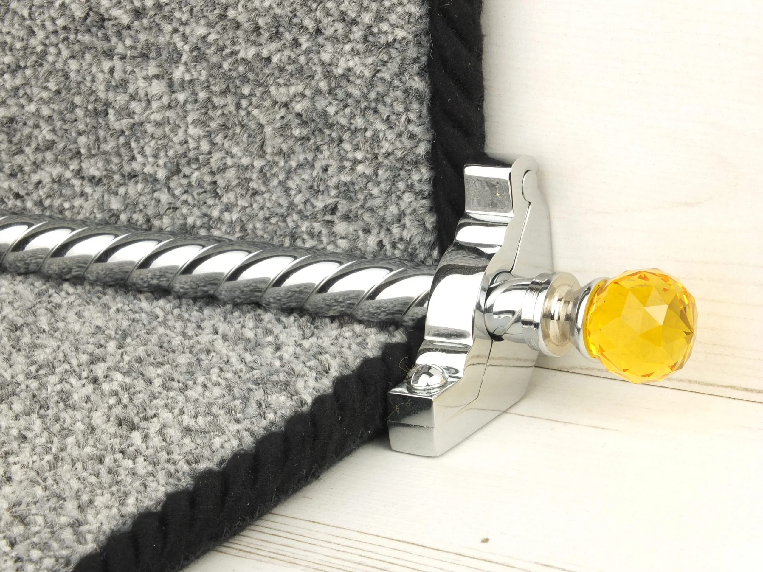 Crystal Amber - Chrome - Image 4