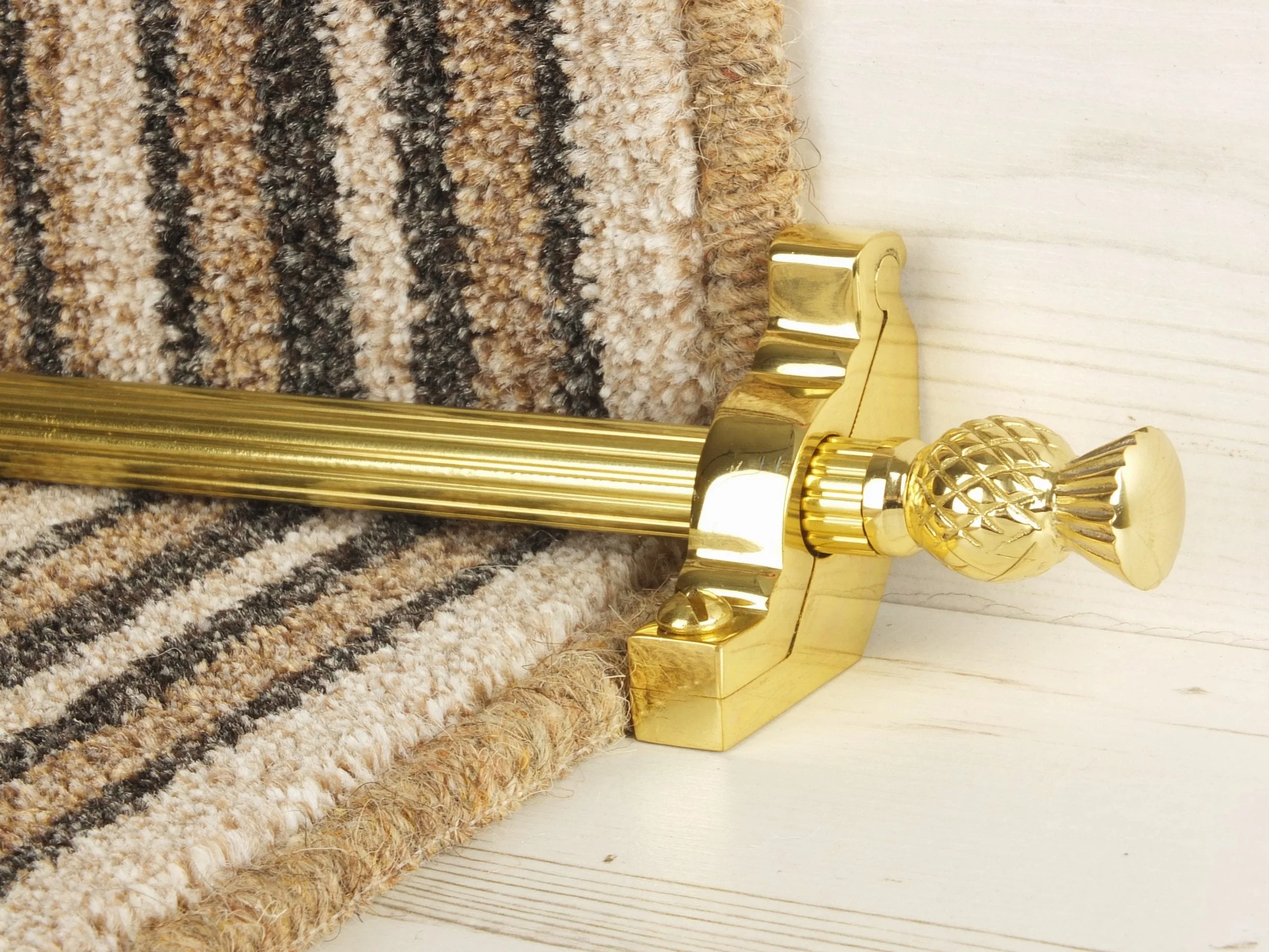 Arran - Polished Brass - Image 2