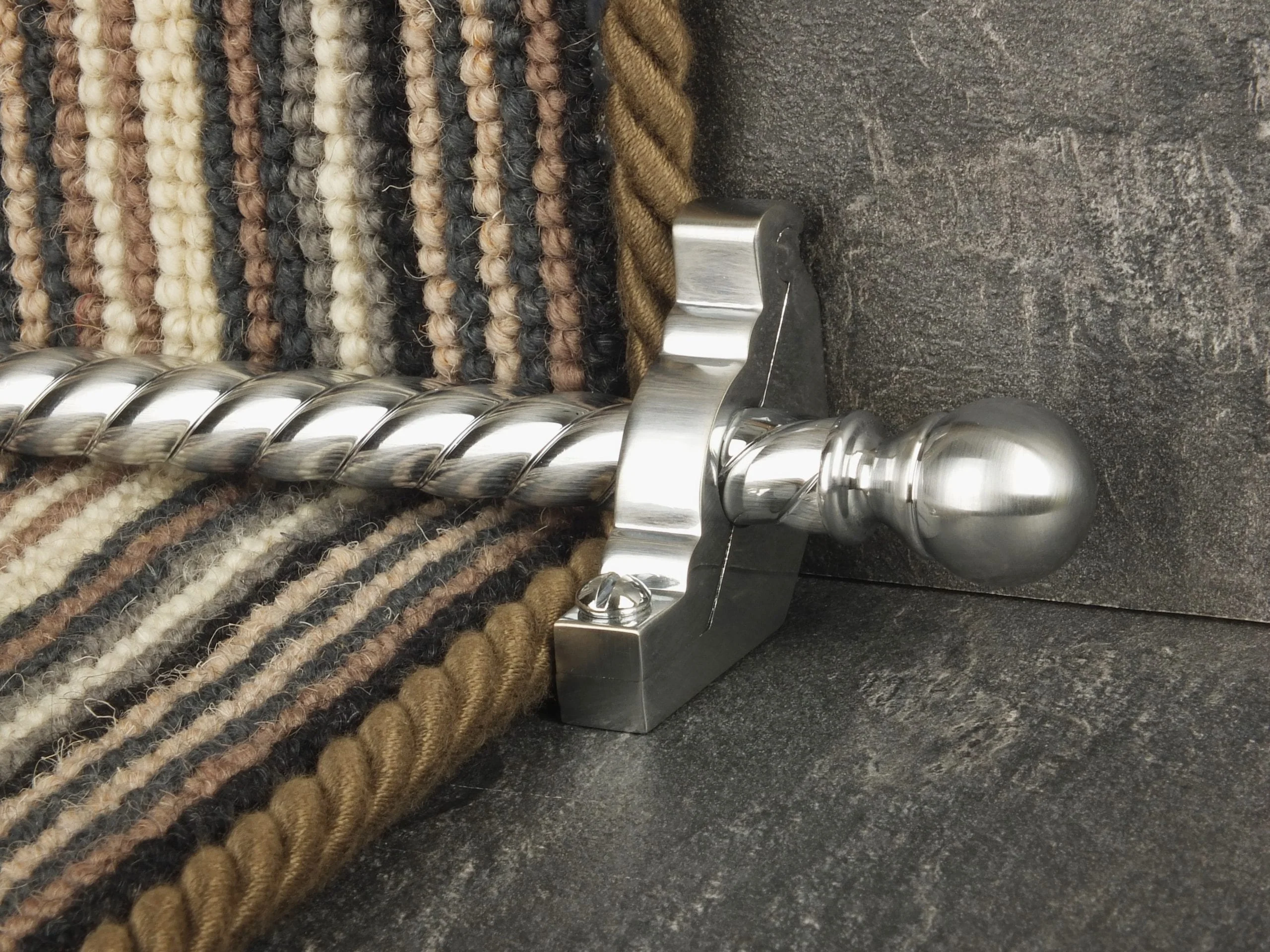 Balladeer - Brushed Chrome - Image 3