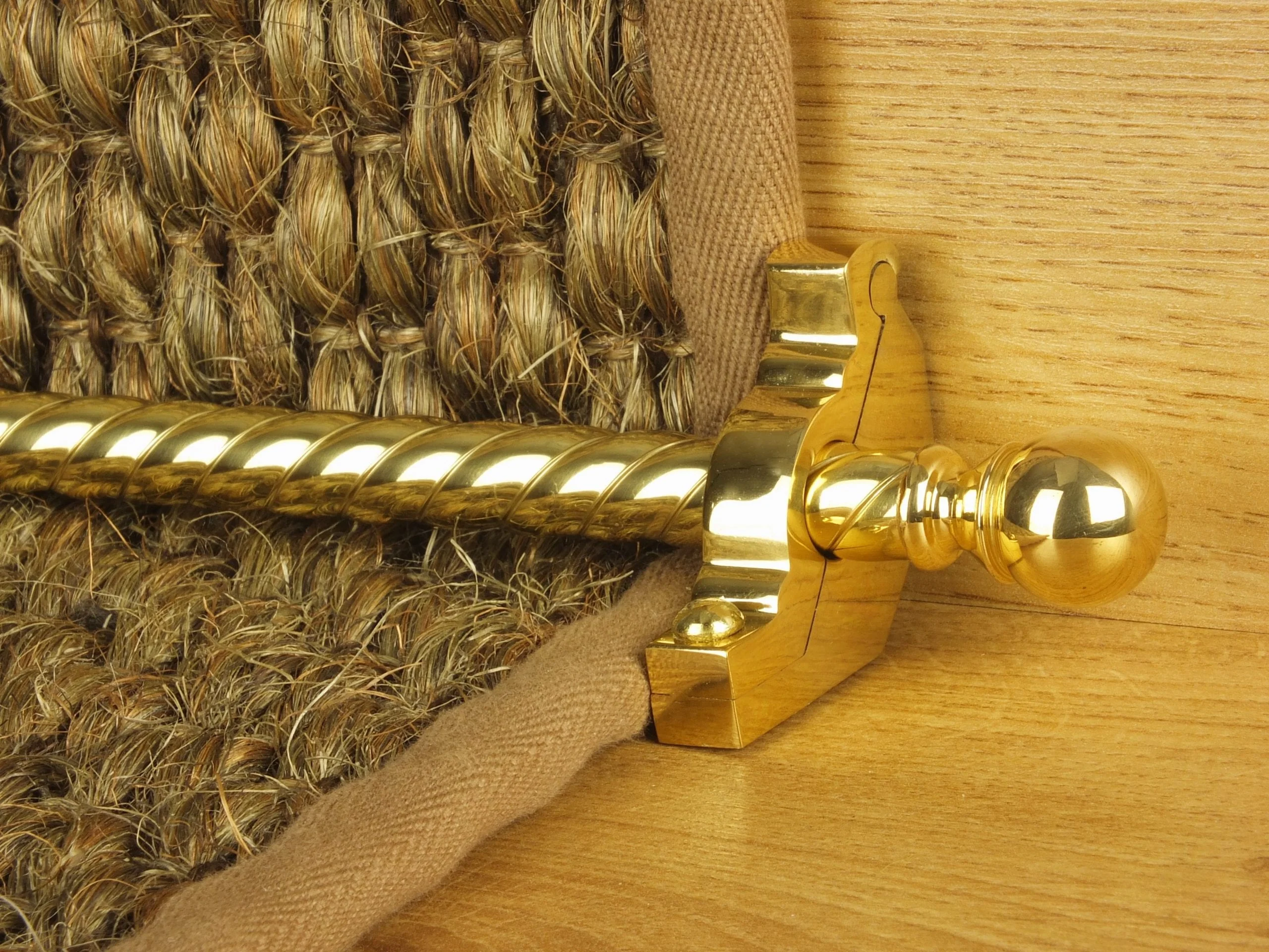 Balladeer - Polished Brass - Image 3