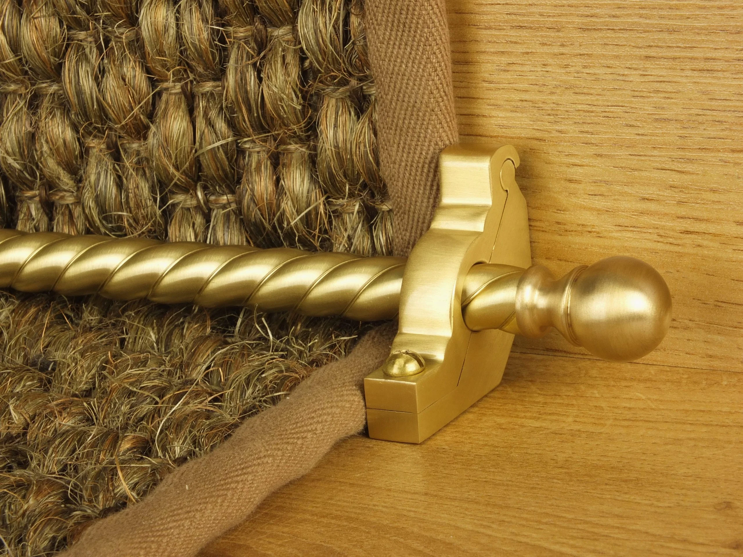 Balladeer - Satin Brass - Image 3