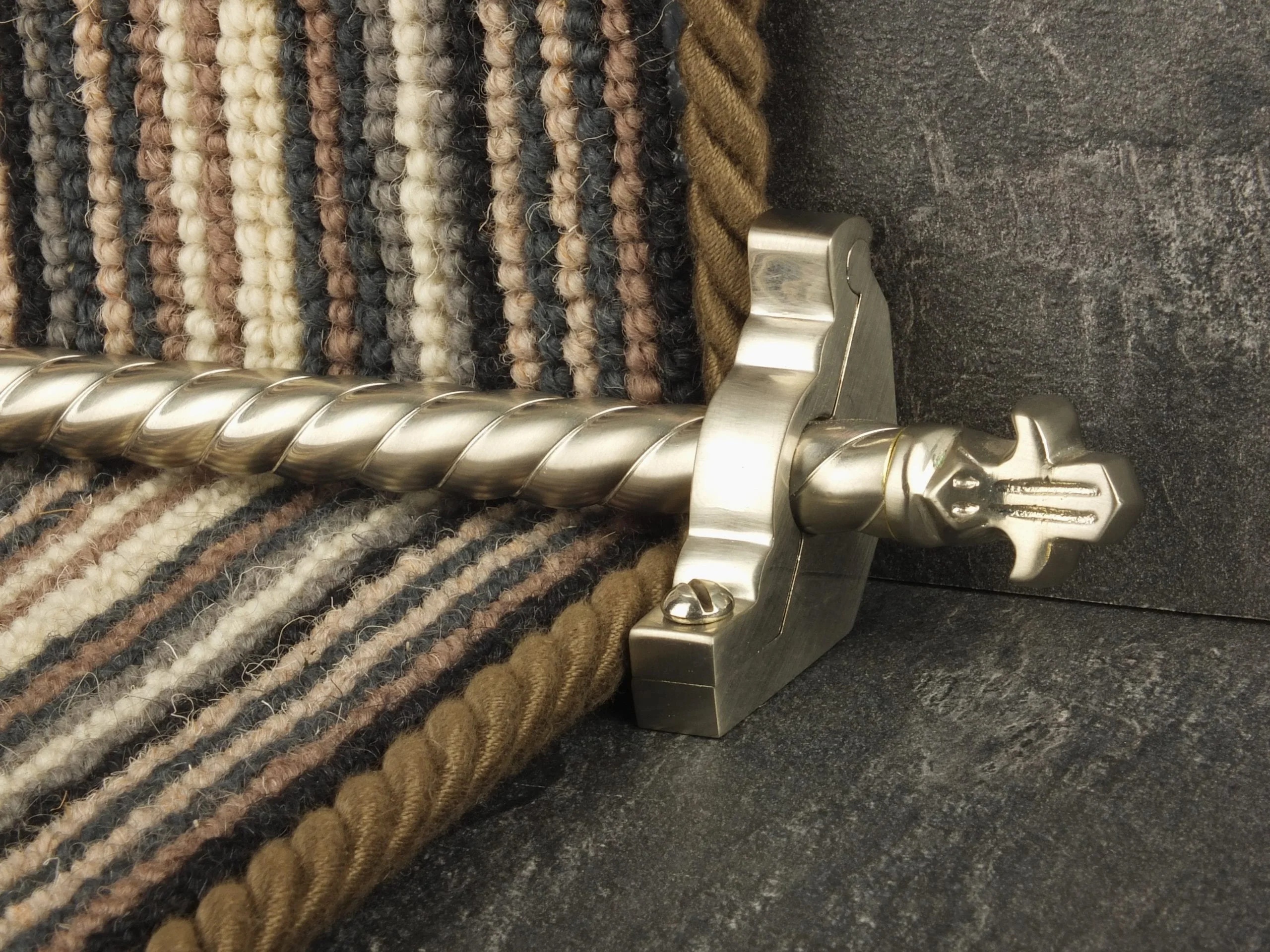 Bordeaux - Satin Nickel - Image 3