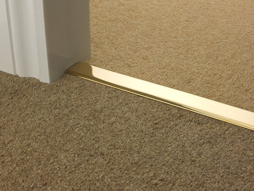 Premier Double Z9 - Polished Brass