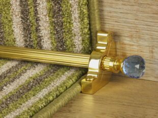 Crystal Sky - Polished Brass - Image 2