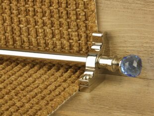 Crystal Sky - Polished Nickel