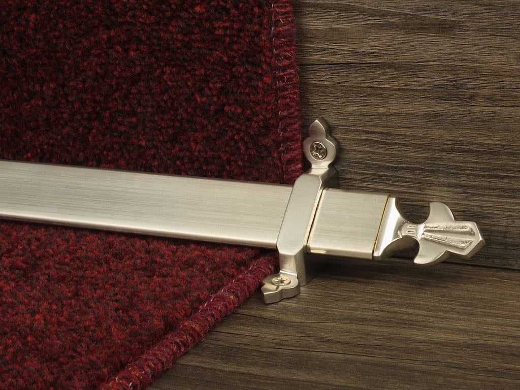 Louis - Satin Nickel