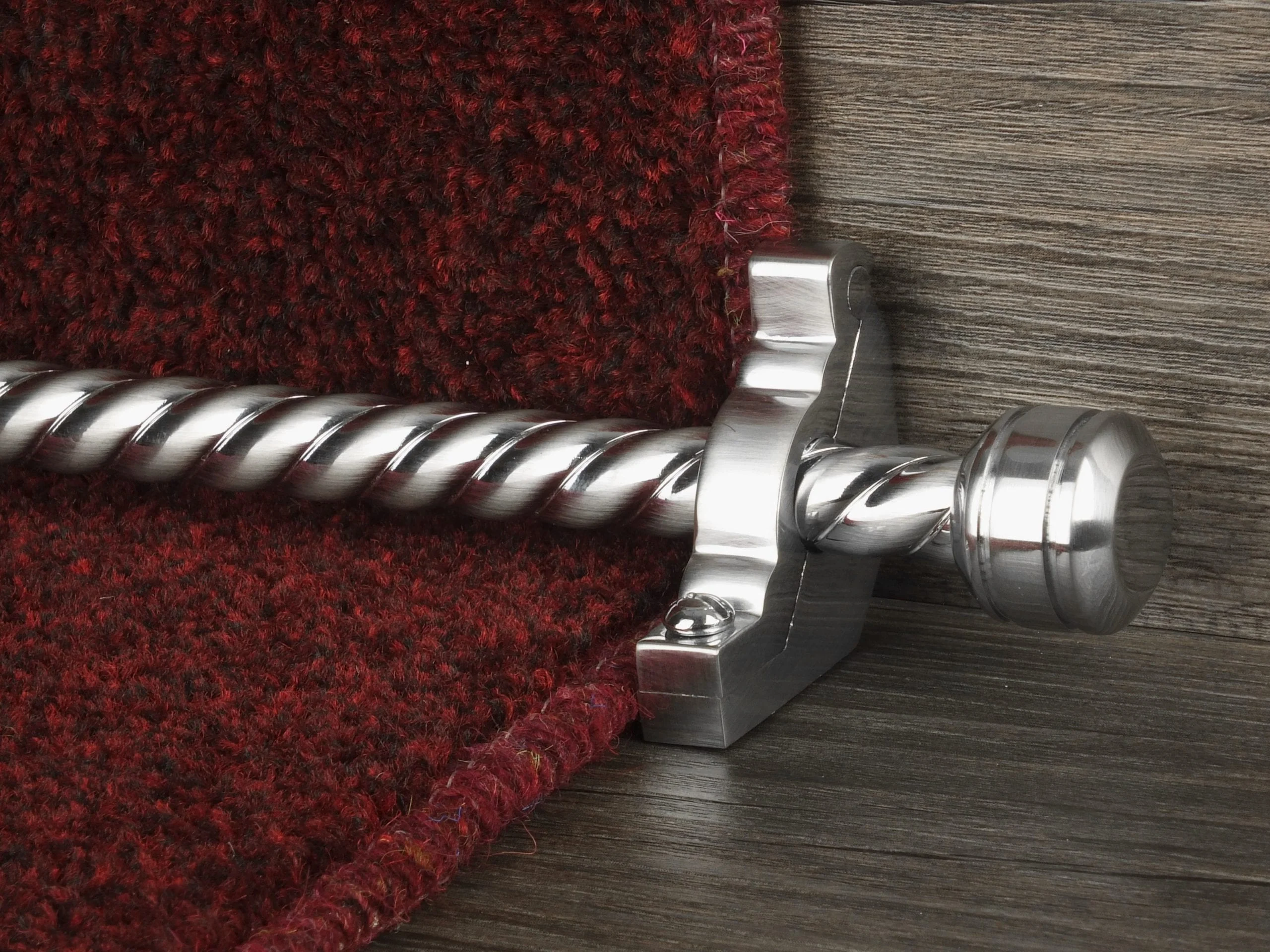 Piston - Brushed Chrome - Image 3
