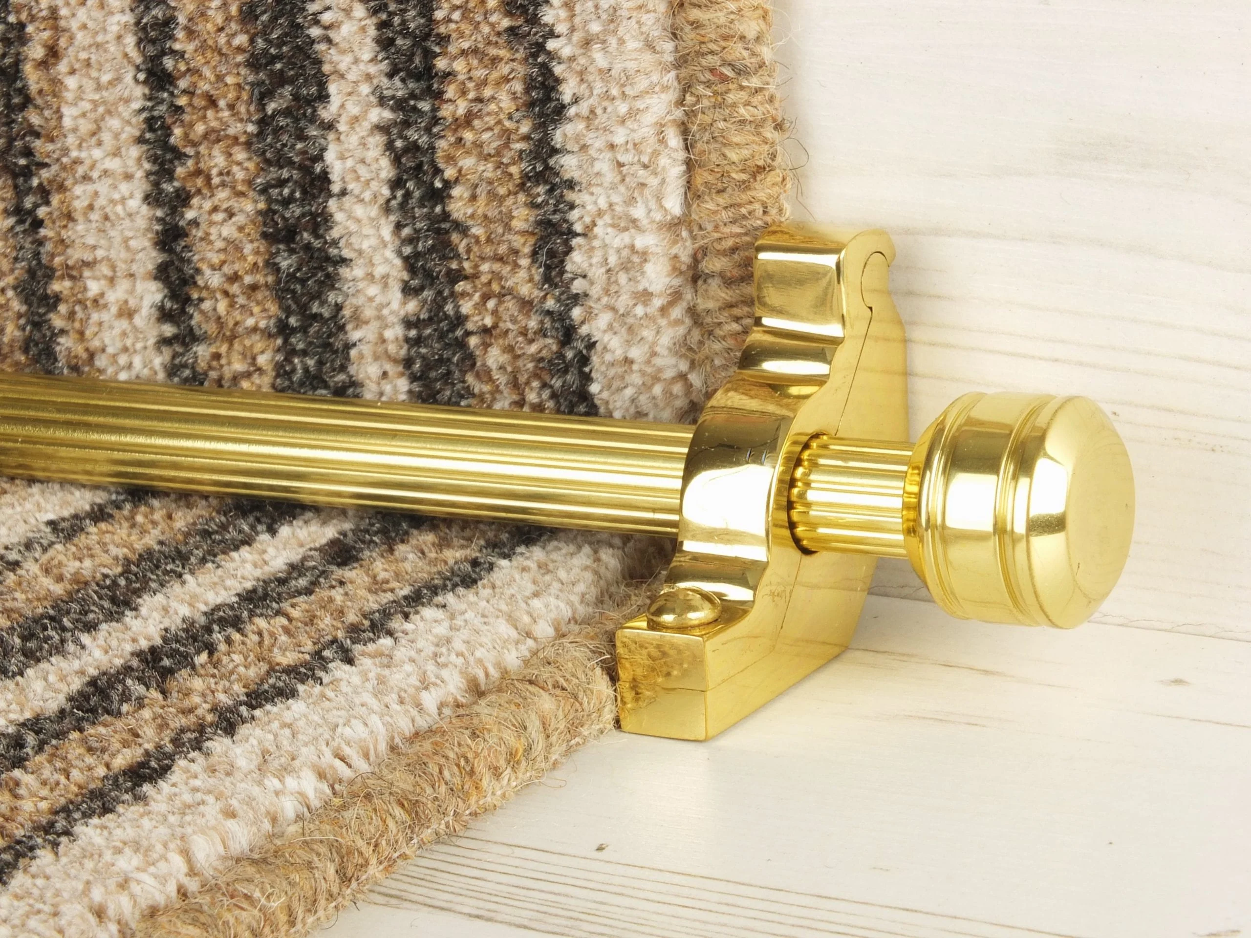 Piston - Satin Brass - Image 2