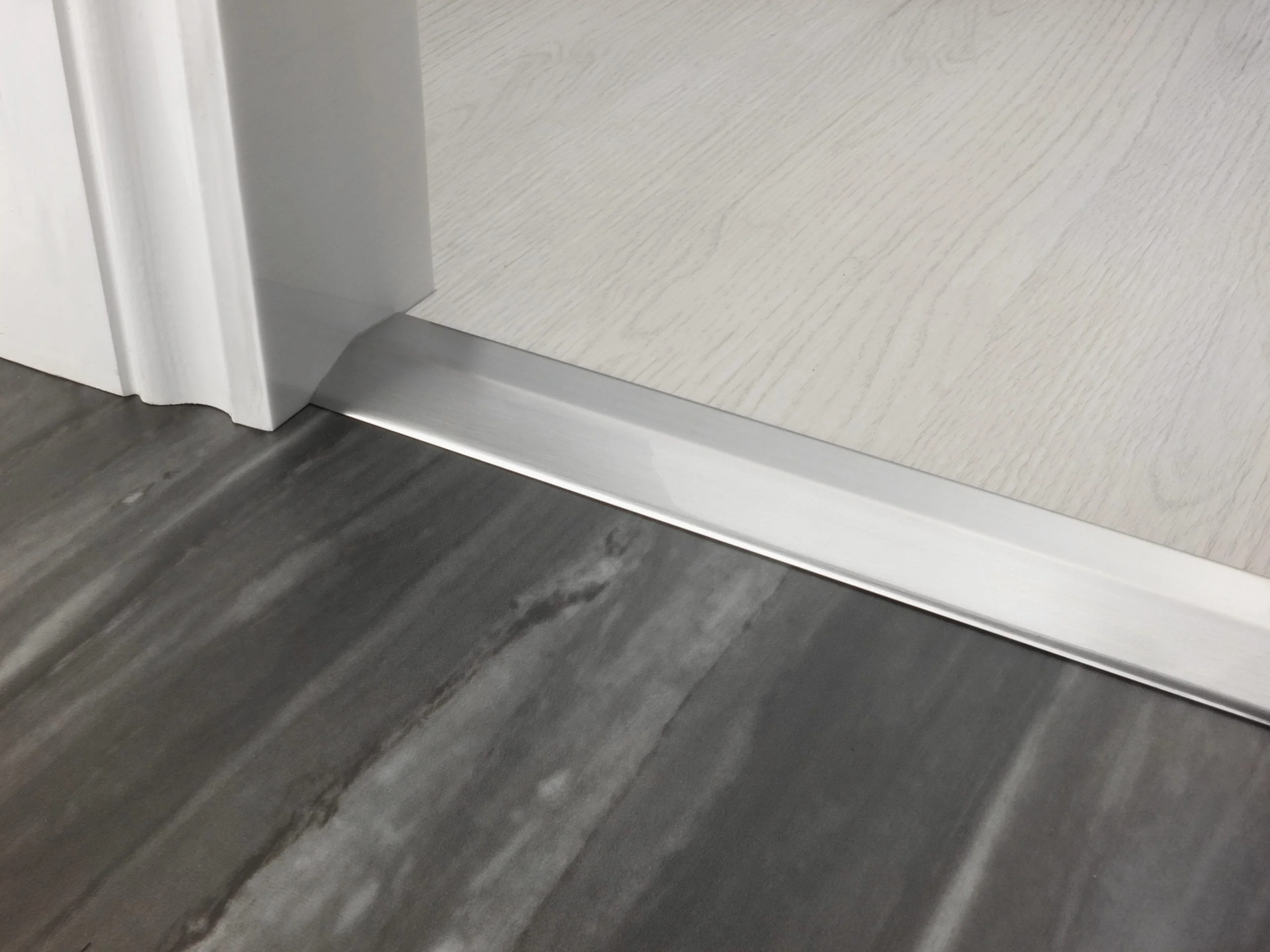 Premier 2 Way Ramp - Brushed Chrome