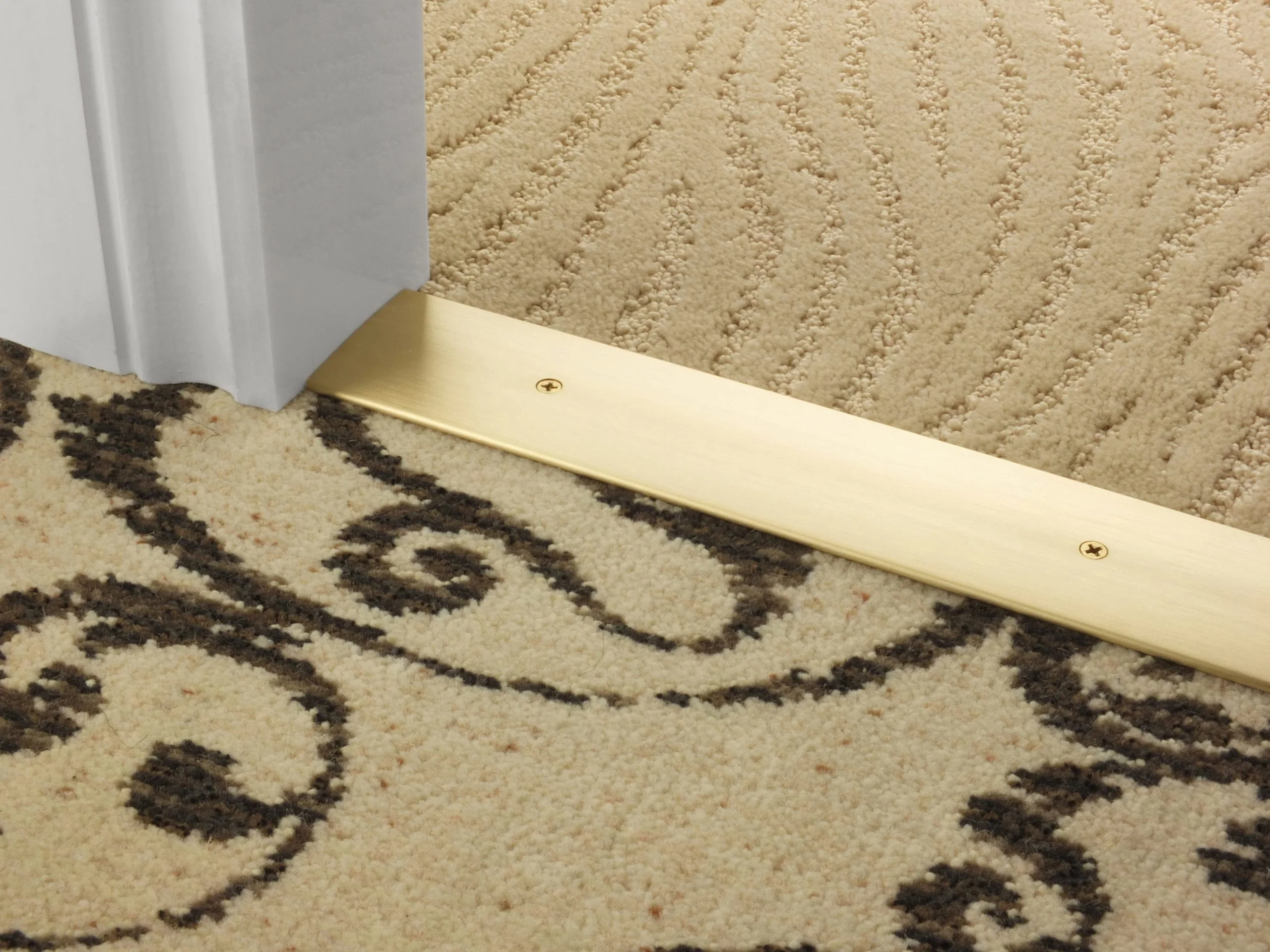 Premier Cover - Satin Brass - Image 3