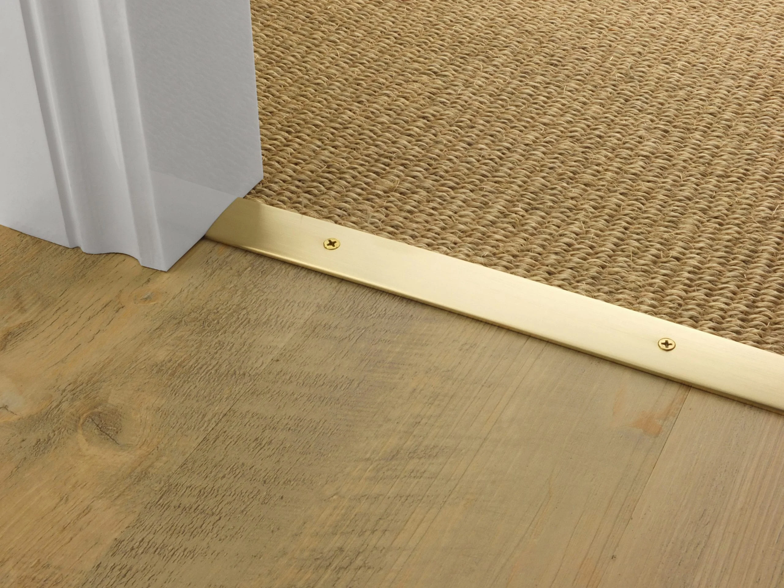 Premier Cover - Satin Brass - Image 4