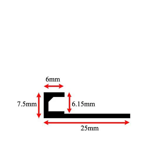 Premier Dividers - Chrome - Image 10