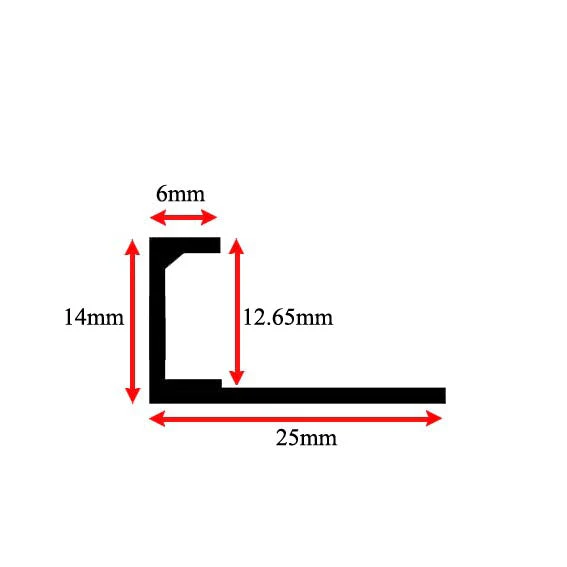 Premier Dividers - Chrome - Image 2