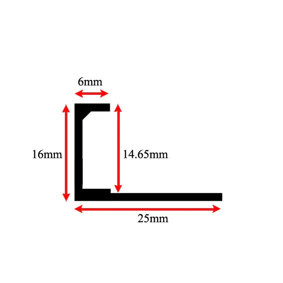 Premier Dividers - Chrome - Image 3