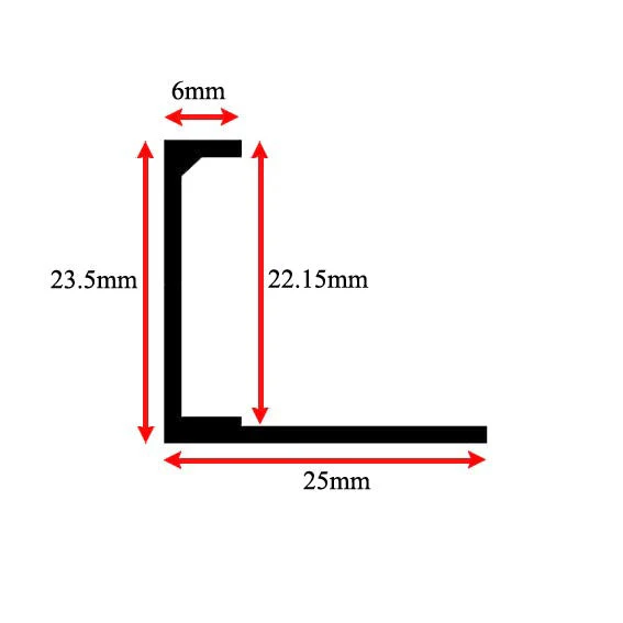 Premier Dividers - Chrome - Image 5