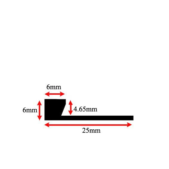 Premier Dividers - Chrome - Image 9