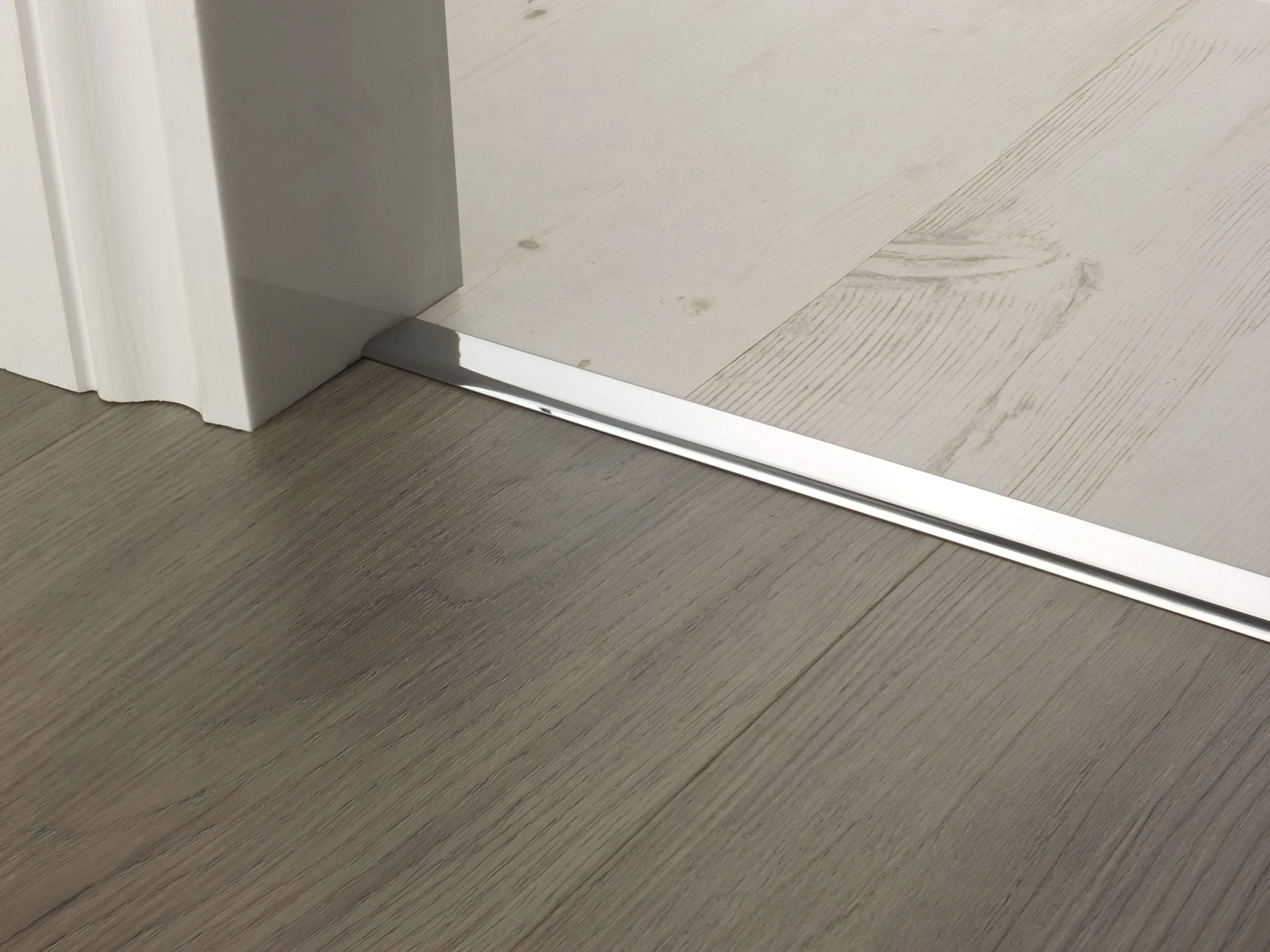 Premier Euro-Floating - Brushed Chrome