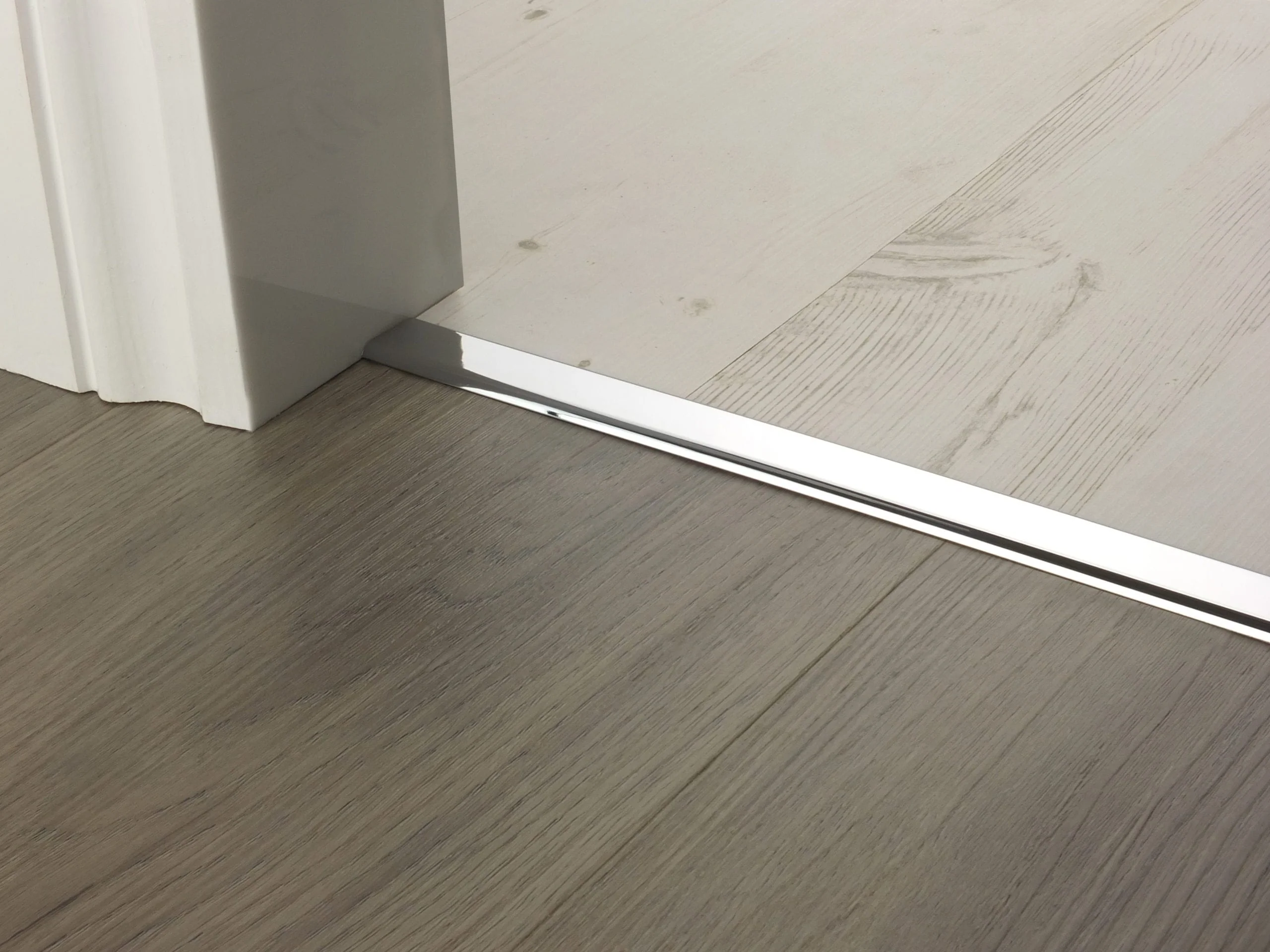 Hard to Hard Flooring