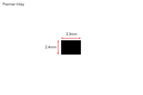 Premier Inlays - Chrome - Image 2