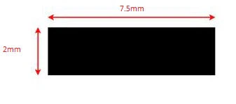 Premier Inlays - Chrome - Image 3