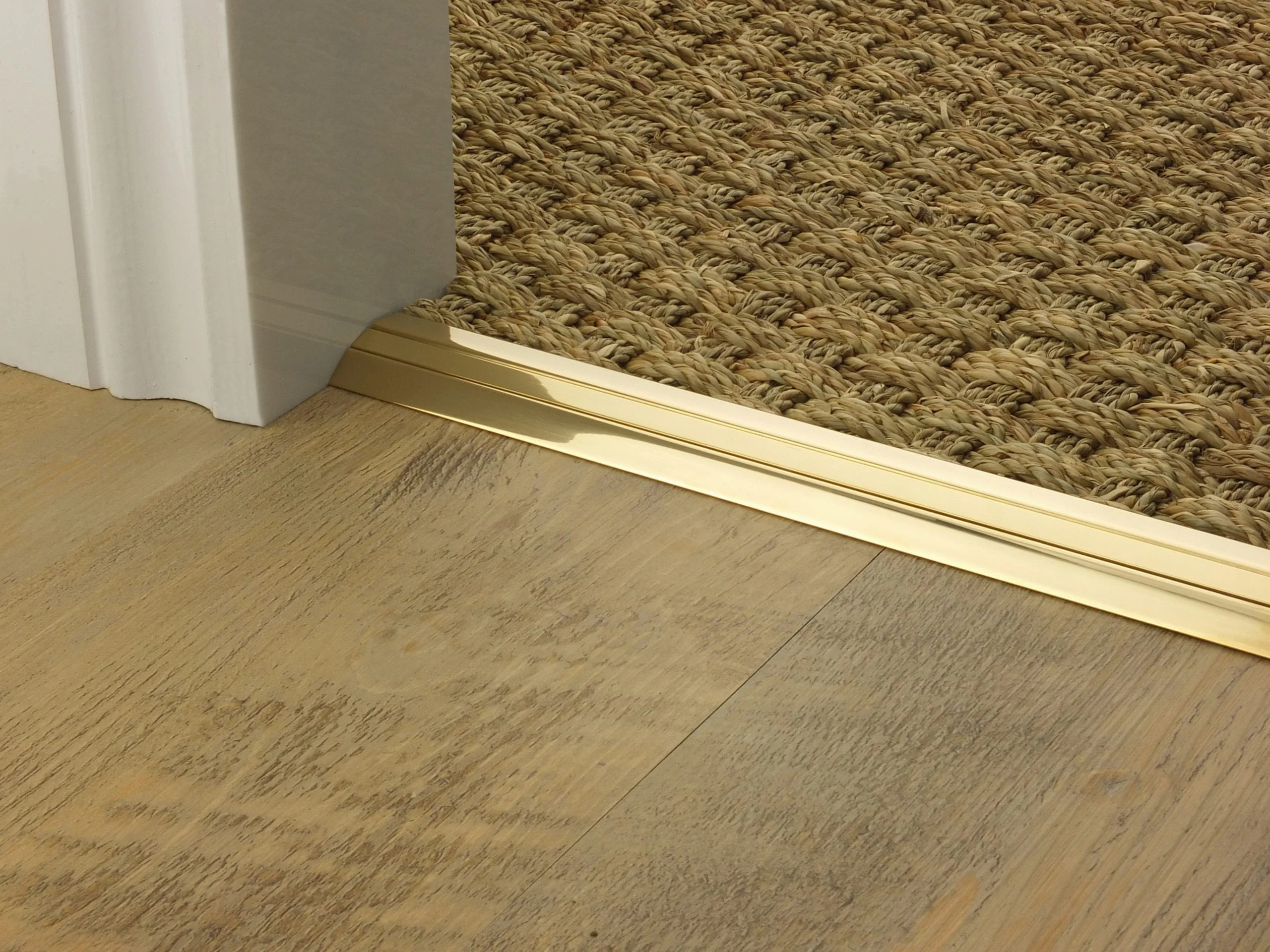 Premier Posh - Polished Brass