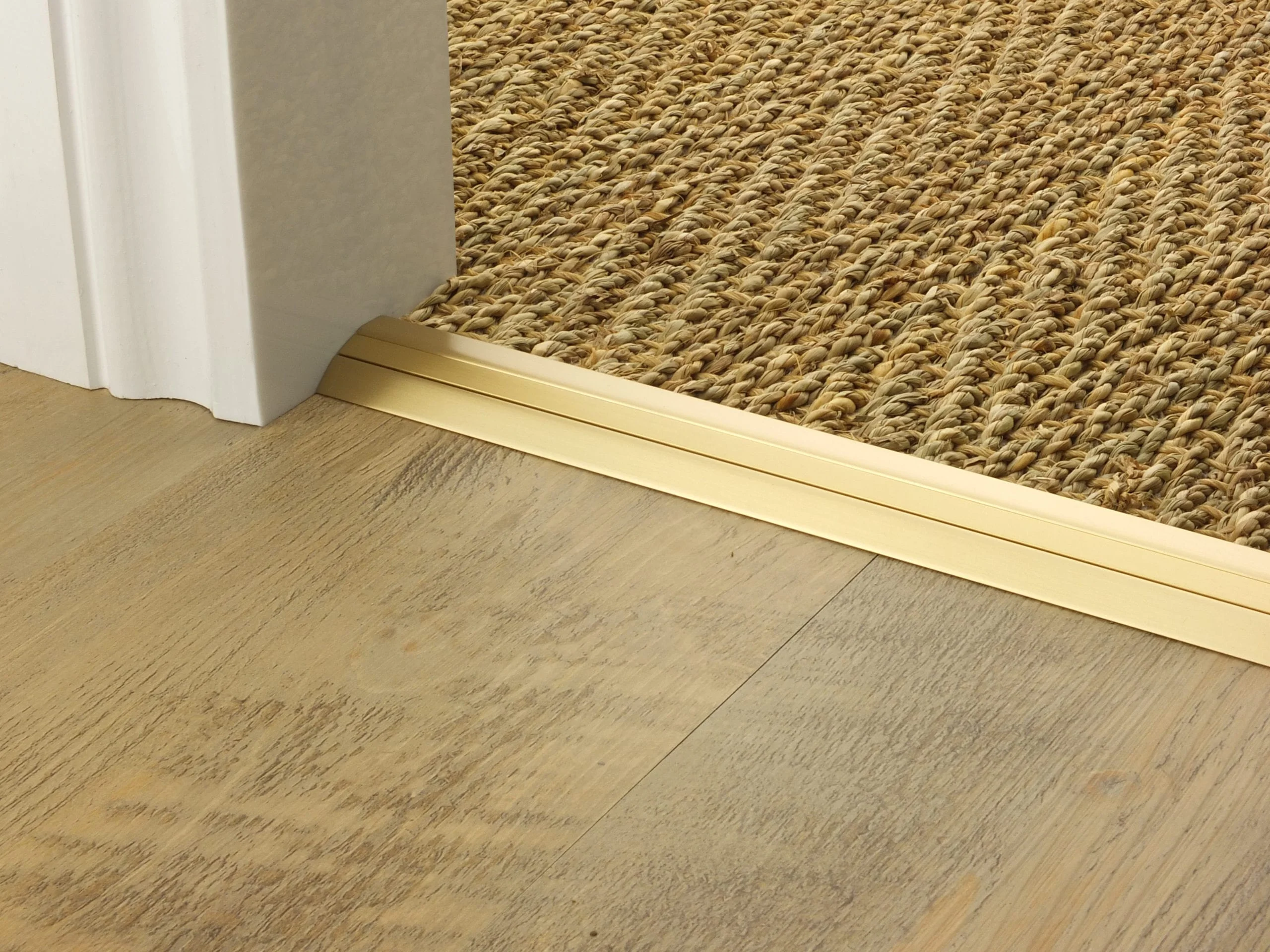 Join Carpet to a Hard Floorcovering