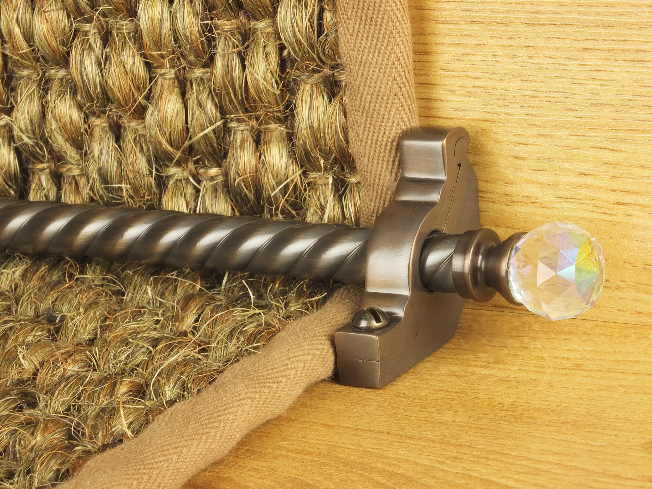 Crystal Rainbow - Antique Bronze - Image 3
