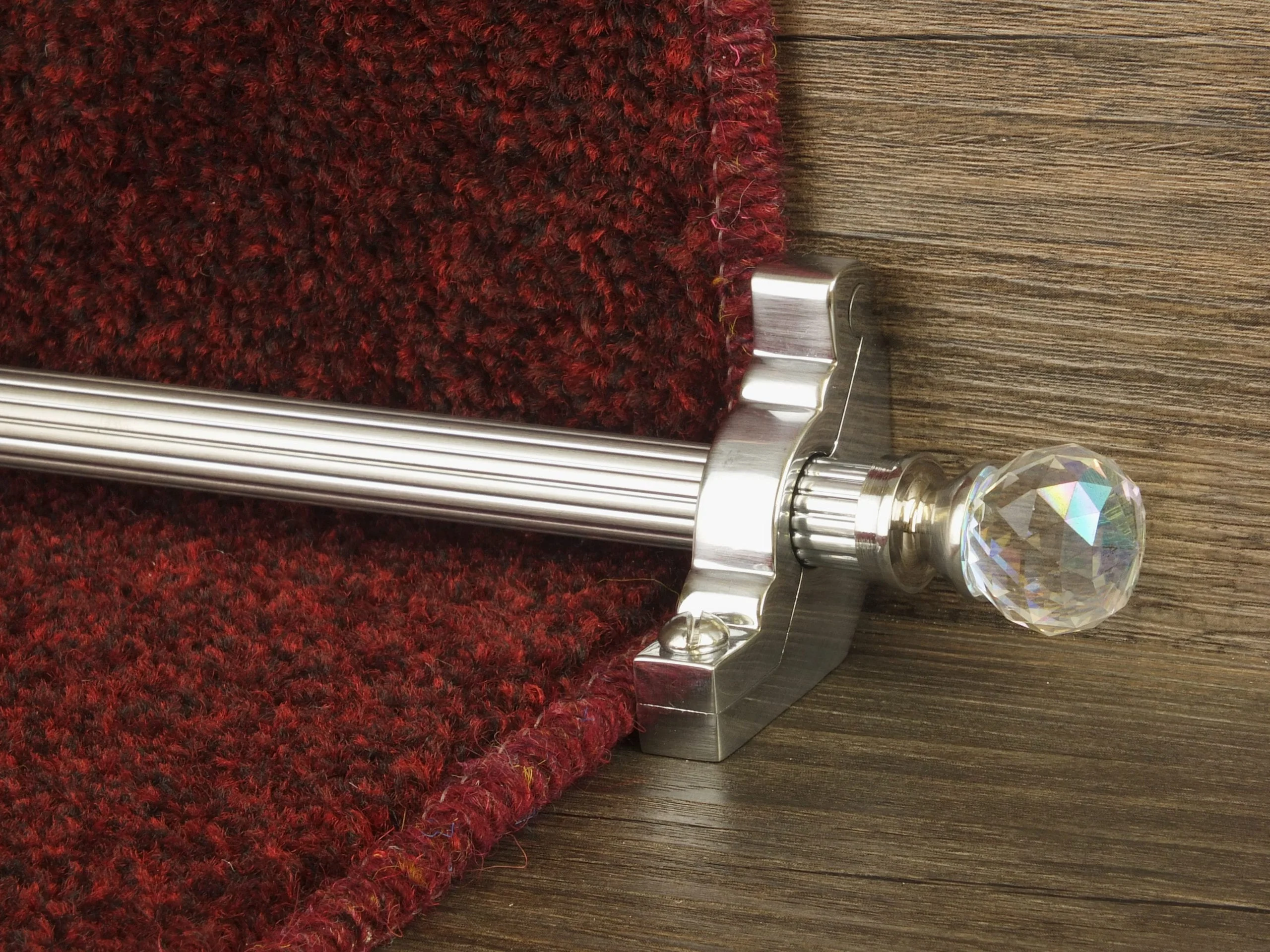 Crystal Rainbow - Brushed Chrome - Image 2