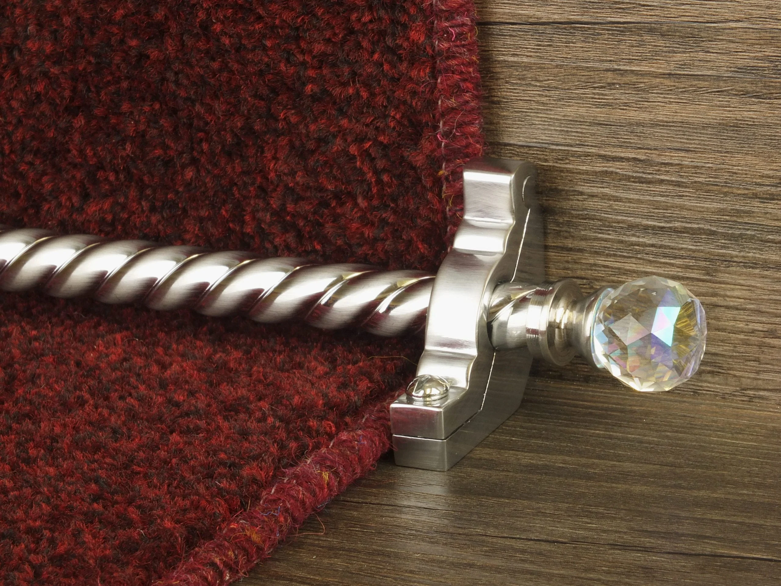Crystal Rainbow - Brushed Chrome - Image 3
