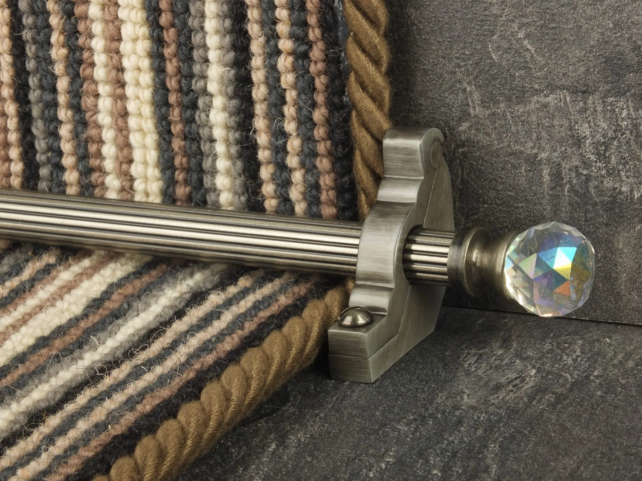 Crystal Rainbow - Pewter - Image 2