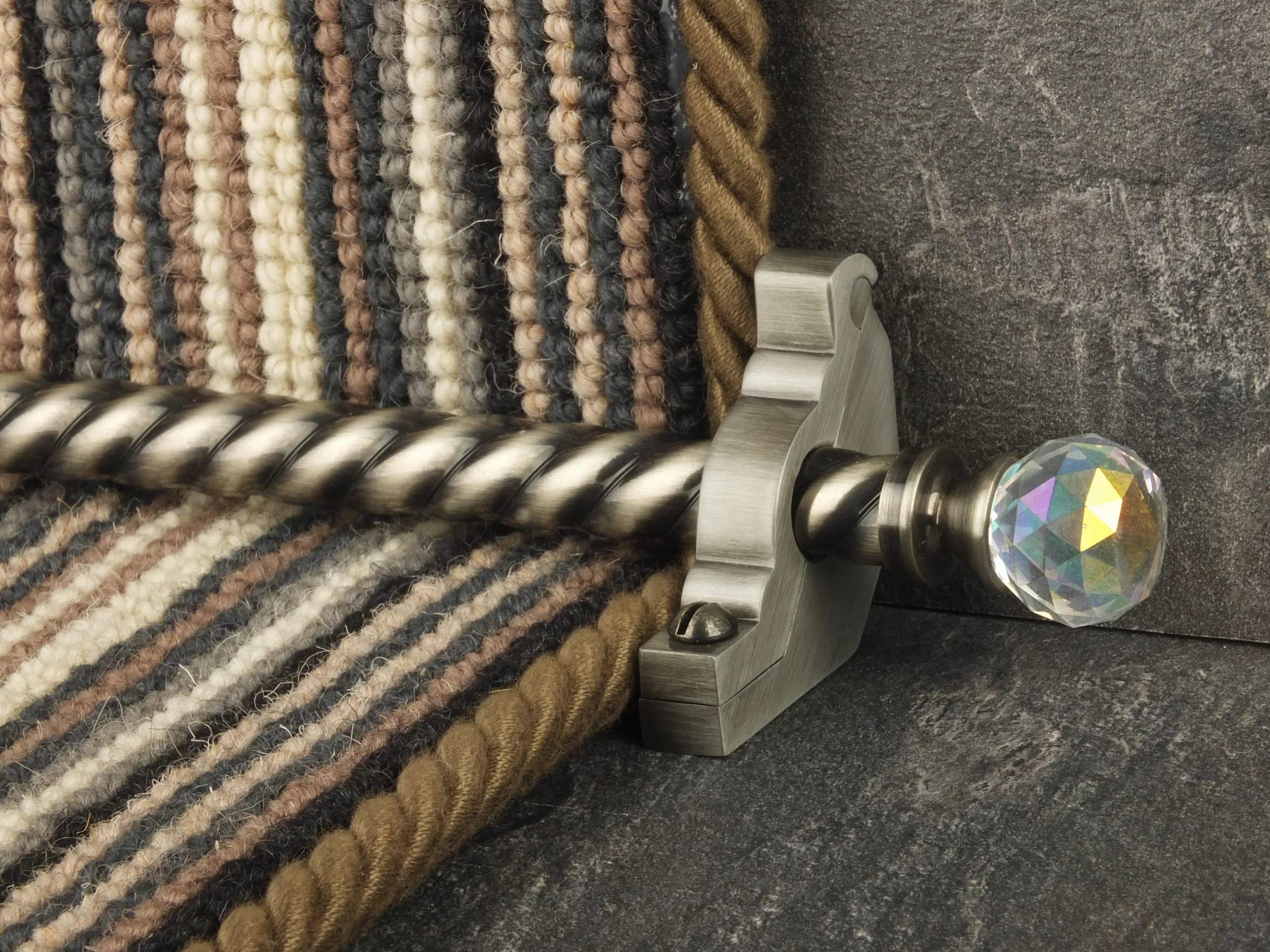 Crystal Rainbow - Pewter - Image 3