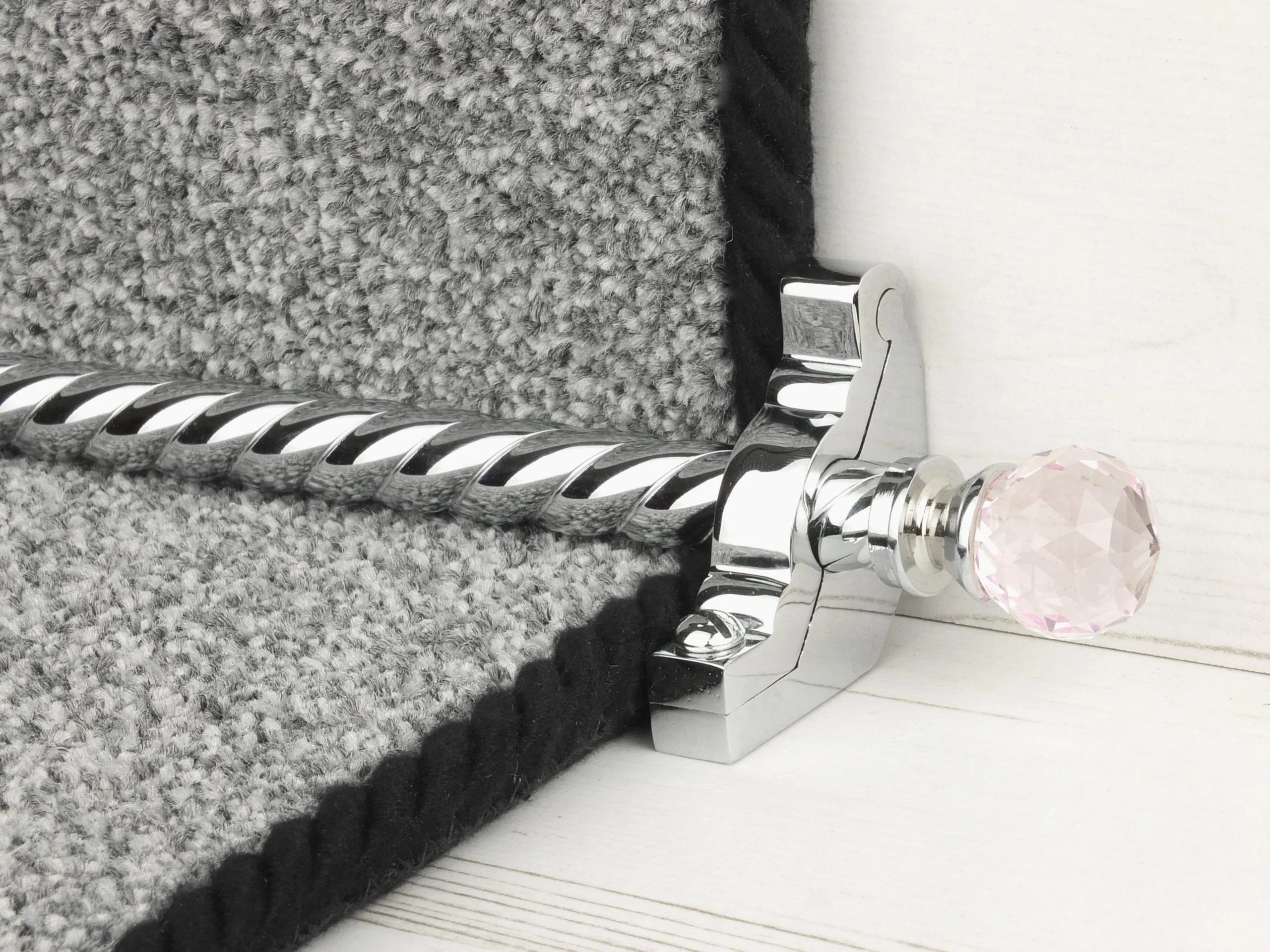 Crystal Rose - Chrome - Image 3