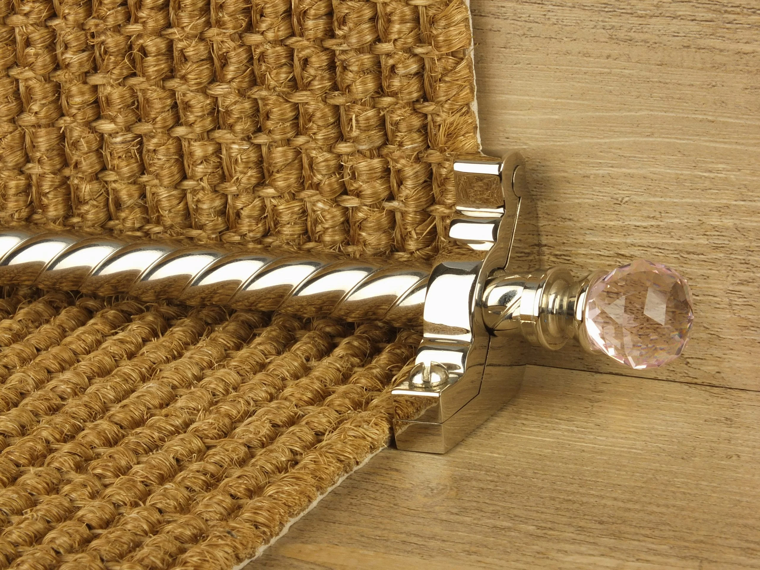 Crystal Rose - Polished Nickel - Image 3