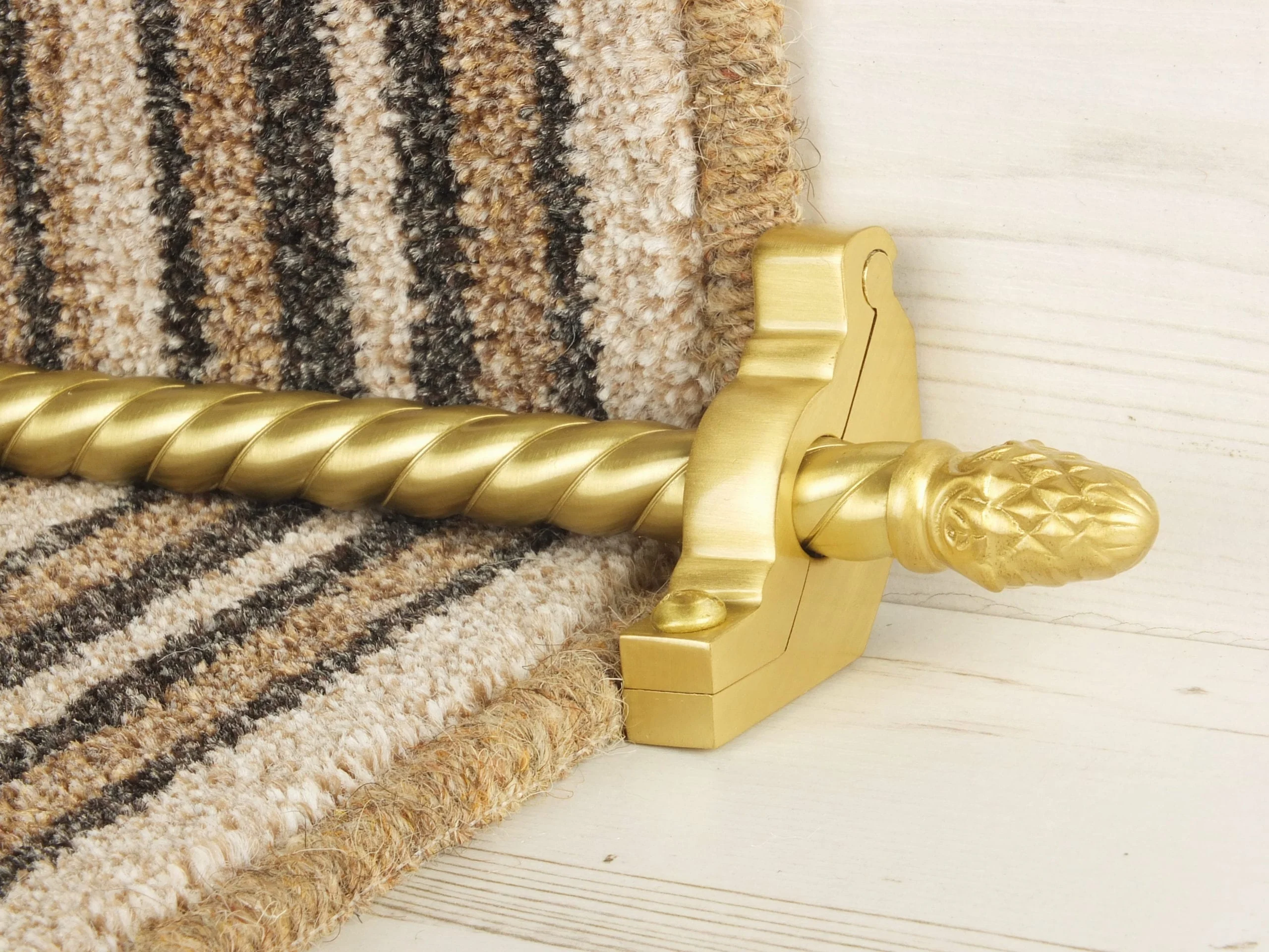 Sherwood - Satin Brass - Image 3