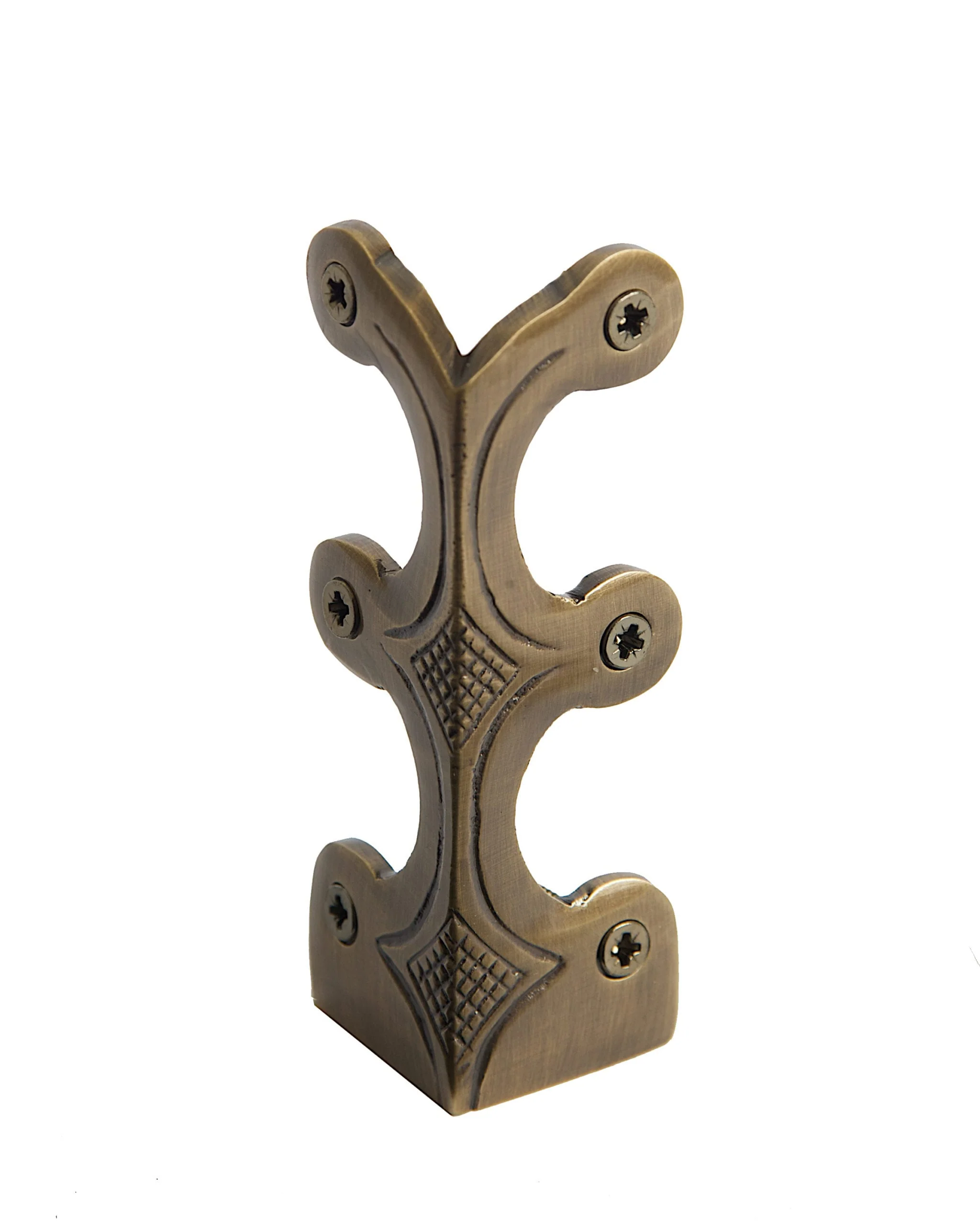 Skirting Skiffers - Antique Brass - Image 2