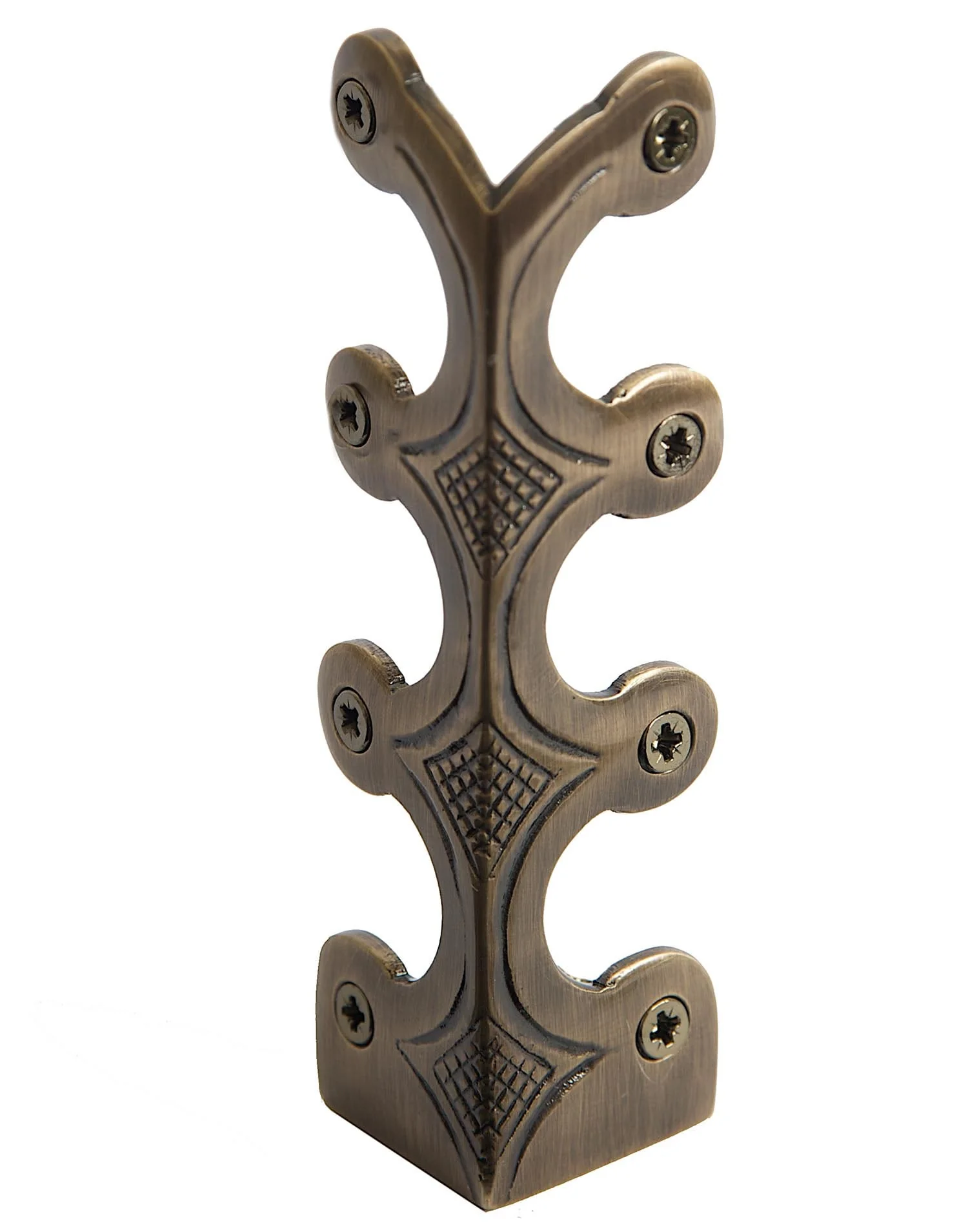 Skirting Skiffers - Antique Brass - Image 3