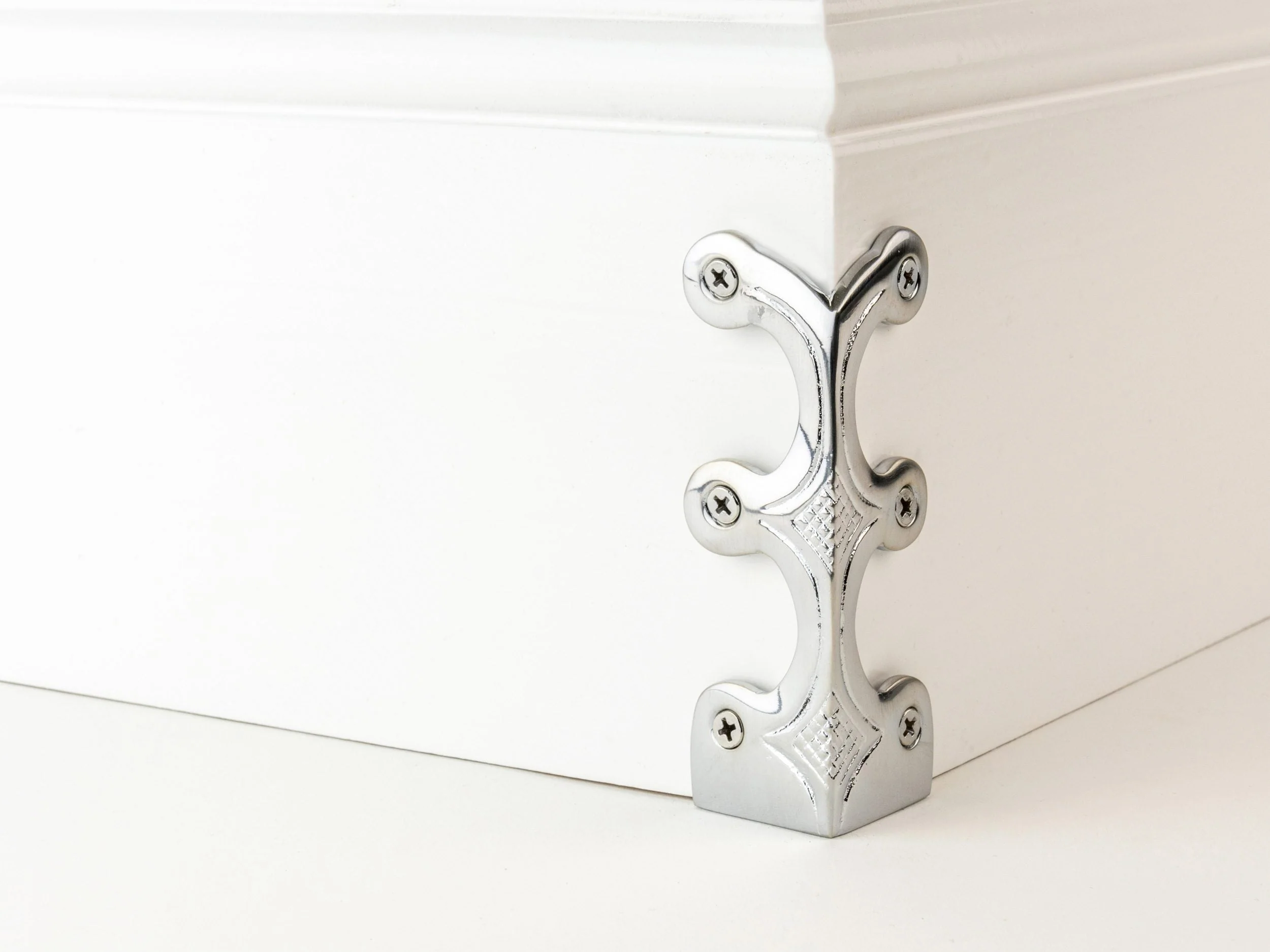 Skirting Skiffers - Brushed Chrome - Image 2