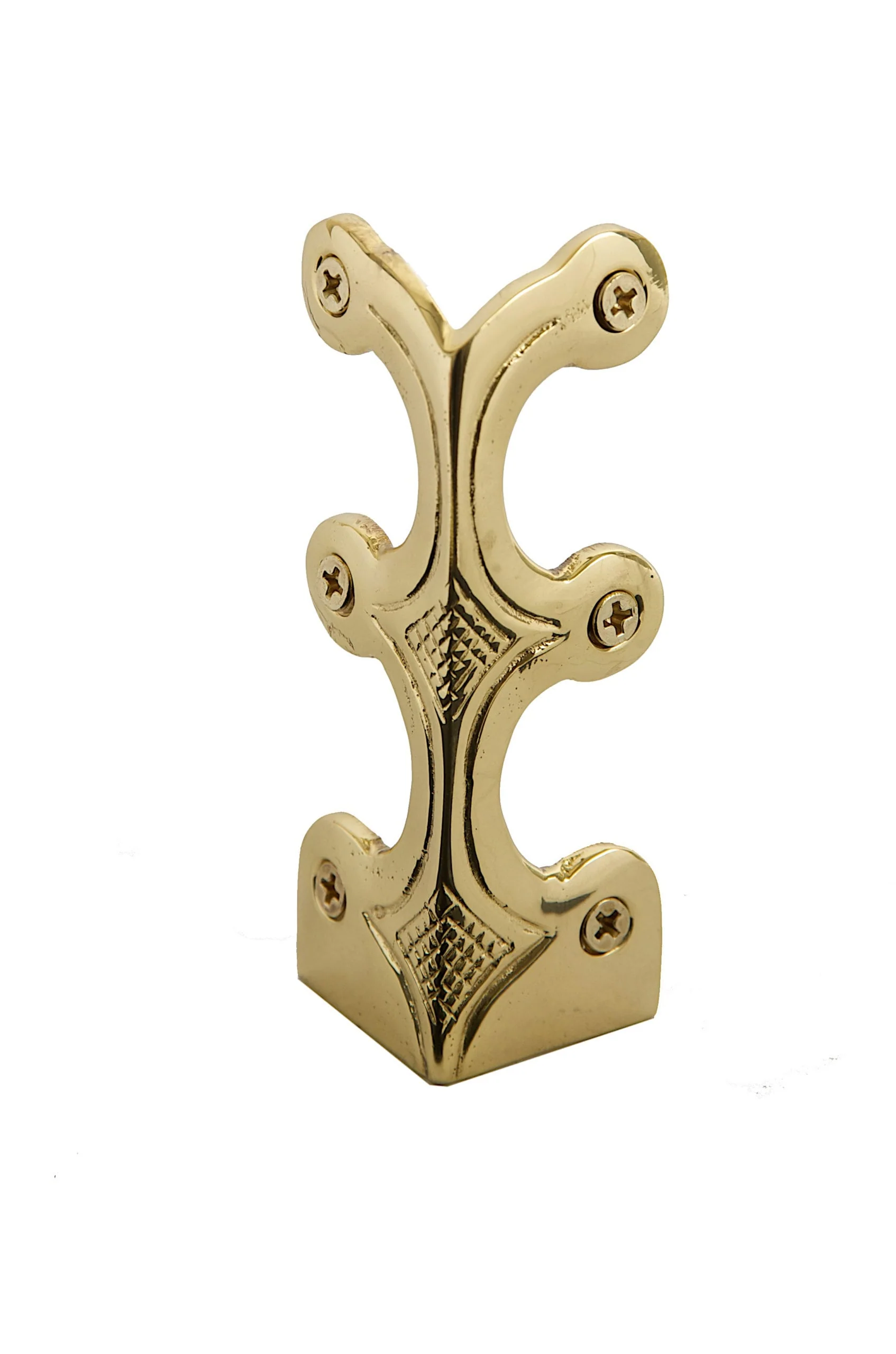 Skirting Skiffers - Polished Brass - Image 2