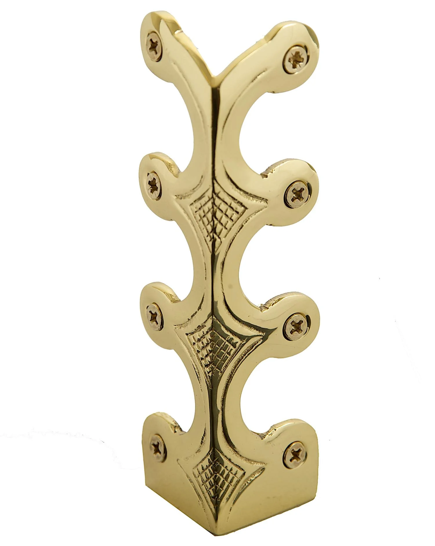 Skirting Skiffers - Polished Brass - Image 3