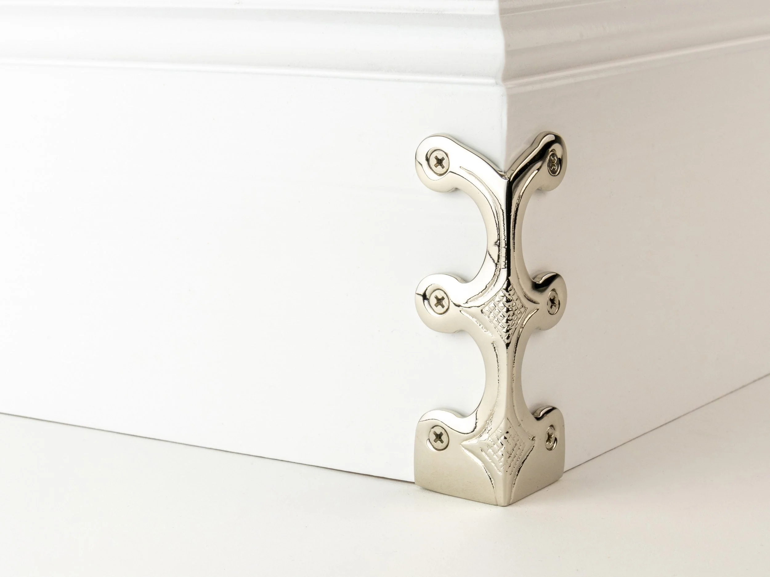 Skirting Skiffers - Polished Nickel - Image 2
