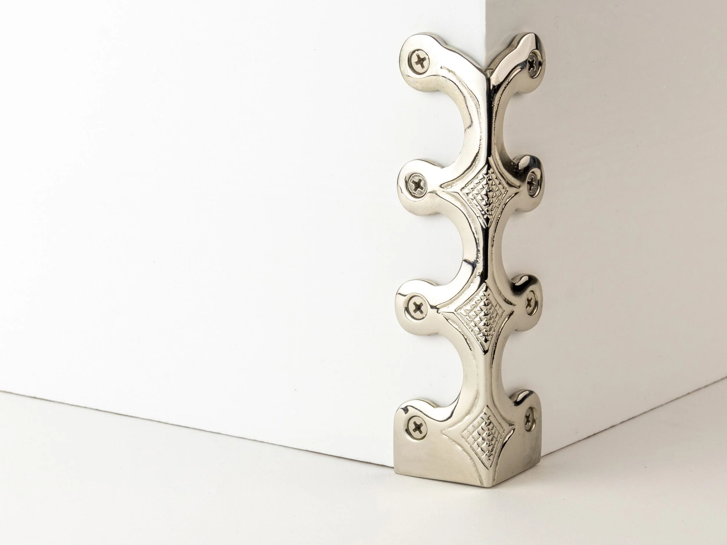 Skirting Skiffers - Polished Nickel - Image 3