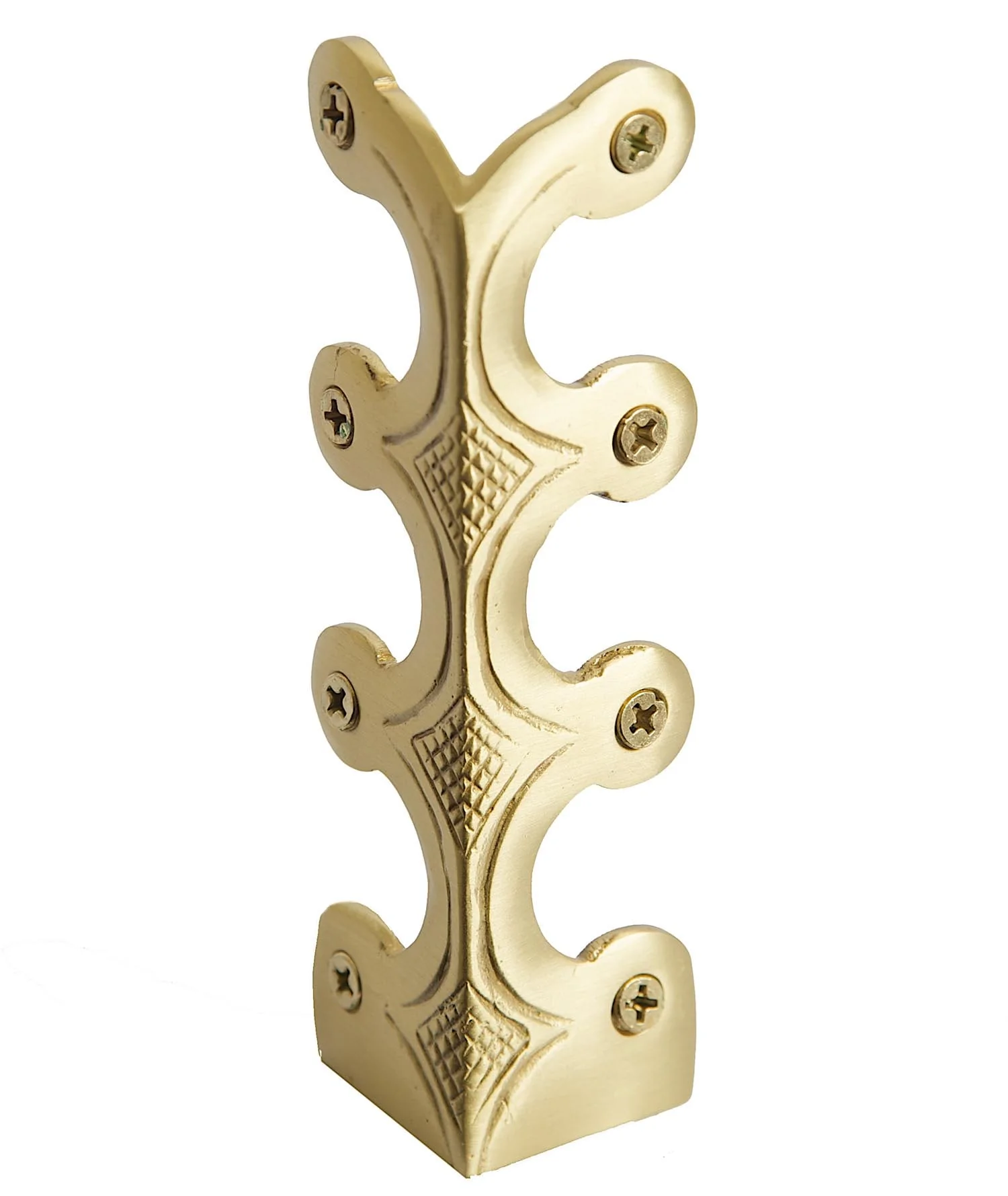 Skirting Skiffers - Satin Brass - Image 3