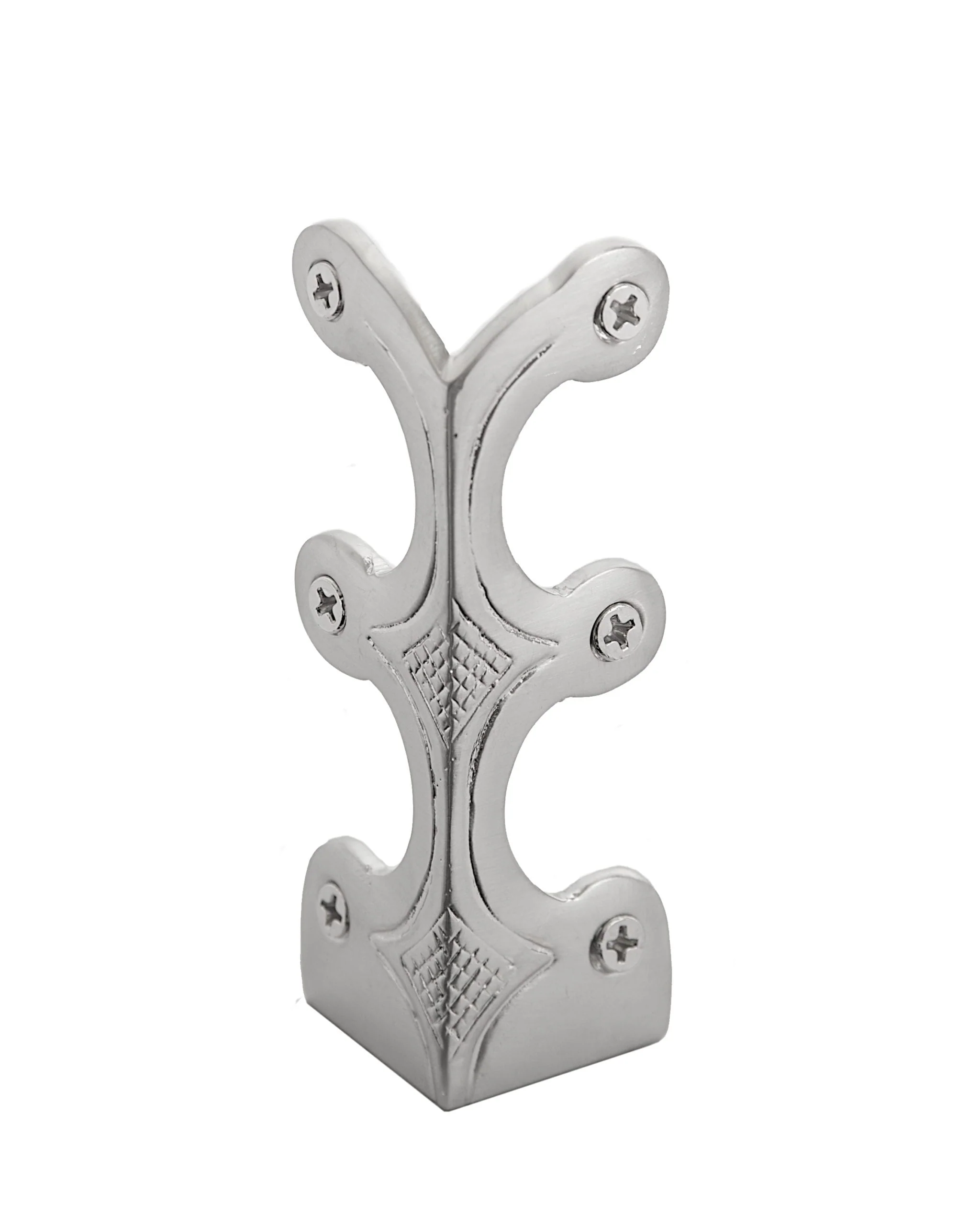 Skirting Skiffers - Satin Nickel - Image 2