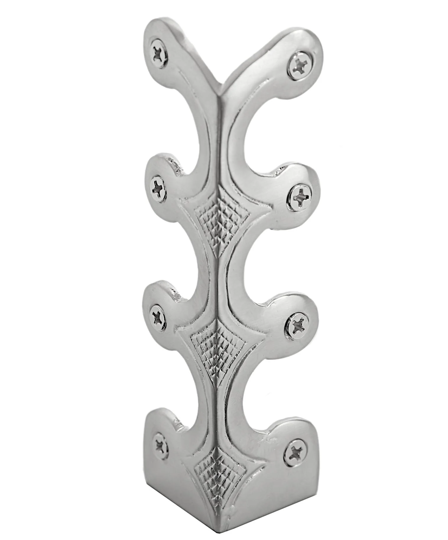 Skirting Skiffers - Satin Nickel - Image 3
